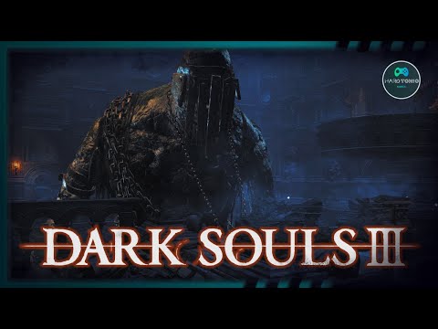 Видео: Великана душный друг | Dark Souls 3