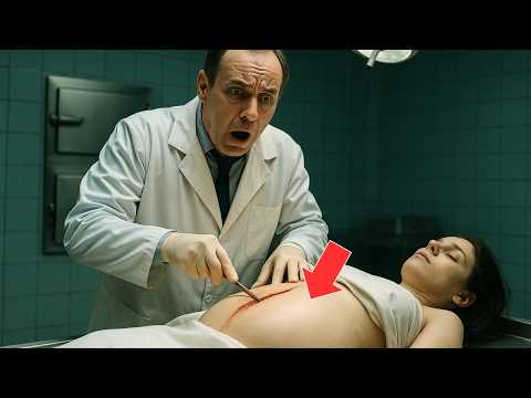 Видео: Во время вскрытия беременной судмедэксперт услышал плач младенца и заметил деталь, от которой замер