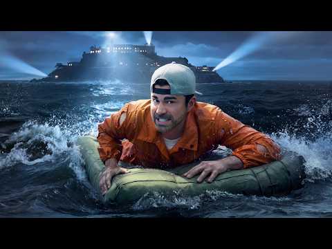 Видео: Как Сбежать Из Тюрьмы С Помощью Инженерии