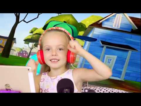 Видео: ПРИВЕТ СОСЕД Hello Neighbor АКТ 1! Мой первый Let's play.