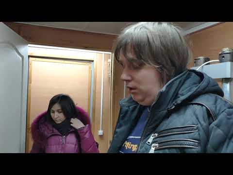 Видео: Контрольные испытания вырубок, взятых  на подъезде к мосту через Ахтубу 25 12 18