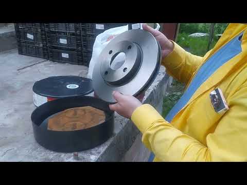 Видео: Тормозные диски Fremax,лучше чем Stellox.