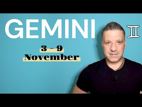 Видео: БЛИЗНЕЦЫ — Это больше, чем вы думали — Начинается судьбоносный сдвиг | Таро Близнецов с 3 по 9 но...