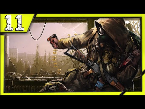 Видео: Компас ► Stalker: Чисте Небо ► #11