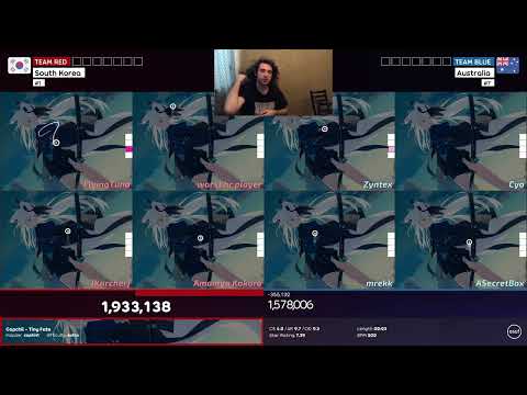 Видео: Talala смотрит игру Австралия VS Южная Корея OWC 2023. Finals.