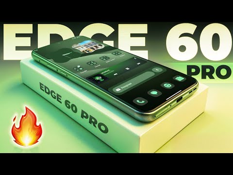 Видео: Motorola Edge 60 / Edge 60 Pro - гарячі новинки 2025! Смартфони Samsung більше не потрібні?