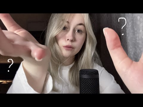 Видео: Асмр ты НЕ УГАДАЕШЬ мои действия👀