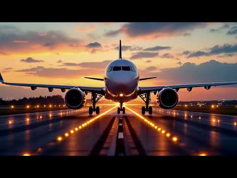 Видео: Авиадиспетчерам! Мы пишем музыку небес!