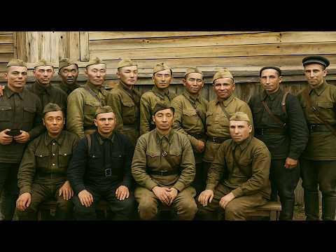Видео: КАК СРАЖАЛИСЬ ТАДЖИКИ, УЗБЕКИ И КАЗАХИ: ГЕРОИЗМ СРЕДНЕЙ АЗИИ НА ФРОНТЕ