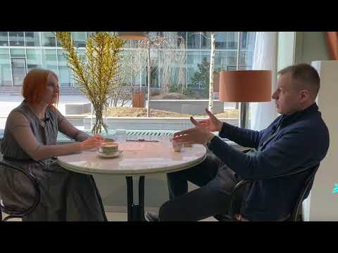 Видео: Интервью с Иваном Фролухиным, шефом Frantsuza Bistrot и Harvest