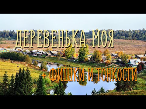 Видео: ДЕРЕВЕНЬКА МОЯ / Разбор на гармони+ ПОЛЕЗНЫЕ ФИШКИ для начинающих