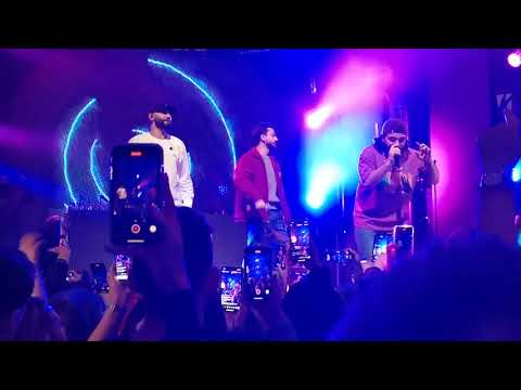 Видео: JONY, HammAli & Navai – Без тебя я не я @ Москва Moscow, Gipsy, 20.11.2020 20 ноября 2020