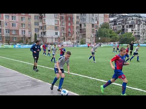 Видео: ДФК  Шампион - Надежда Доброславци (1)