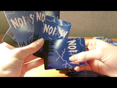 Видео: ОБЗОР КАРТОЧЕК STRAY KIDS "NOEASY" ПОРВАННАЯ КАРТОЧКА?×Dasha Foster×