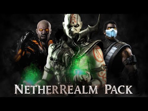 Видео: Mortal Kombat X -  Открыл Набор Преисподней! 850 Душ