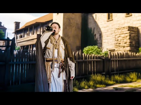 Видео: Очень бездомный Грег - NPC D&D - Эпизод 138