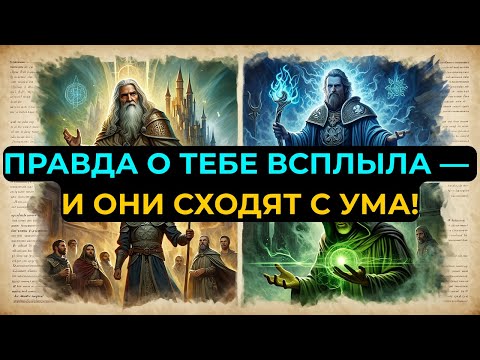 Видео: ИЗБРАННЫЕ! ВСКРЫЛАСЬ ПРАВДА О ВАС — И ОНИ СХОДЯТ С УМА ОТ ЭТОГО!