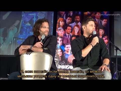 Видео: Любимые мишени для приколов и идеальный день в Остине - Кон в Ванкувере 2019 (рус.суб.)