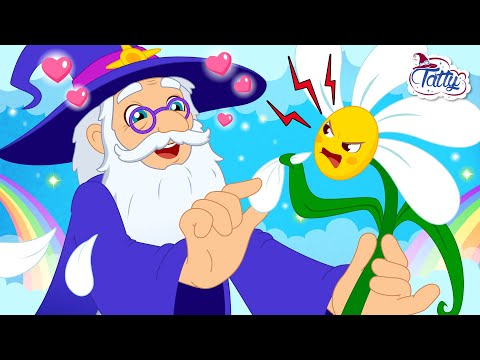 Видео: Заљубљени чаробњак и challenge за децу ❤️️ Чаробне приче са Татти и Мисифу