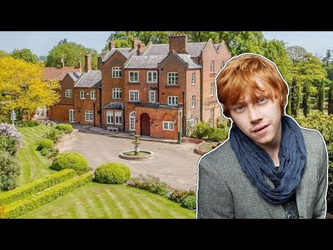 Видео: Руперт Гринт – Что Стало со Звездой «Гарри Поттера»