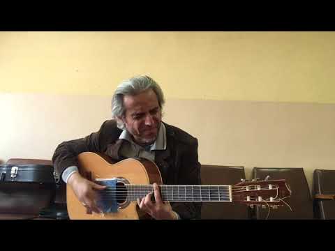 Видео: Ария- Баллада о Древнерусском воине -guitar cover Garri Pat