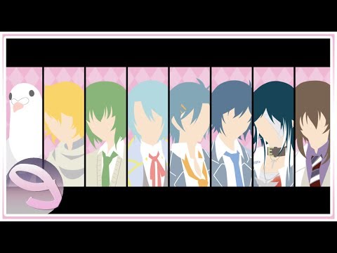 Видео: Hatoful Boyfriend - 9: Rin - ПУДИНГ! Курлык курлык (концовка Окосана) - [ПРОХОЖДЕНИЕ]