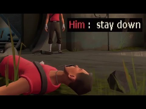 Видео: Самые странные бесплатные игры в TF2