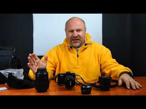 Видео: Переходник байонета FT1 для камер Nikon 1 - обзор  penall.com