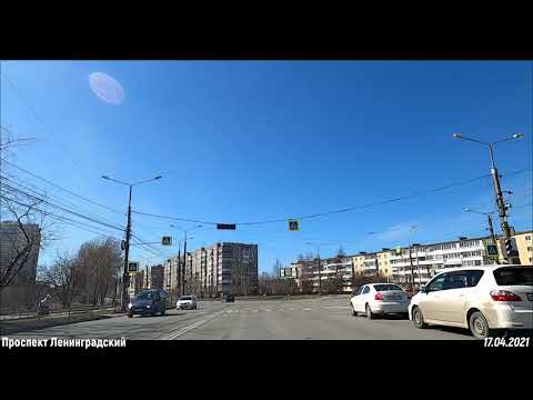 Видео: #64 НИЖНИЙ ТАГИЛ Проспект Ленинградский 
