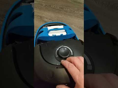 Видео: Разборка пылесоса Phillips 8586