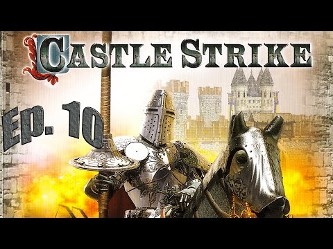 Видео: Castle Strike - Прохождение Ep 10.
