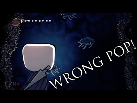 Видео: Я прошёл Неверный Путь Боли, играя за Рыцаря!