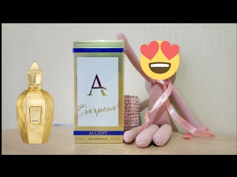 Видео: Красота снаружи-красота внутри,обзор аналога accento overdose от fragrance world,анонс конкурса!))🔥💪