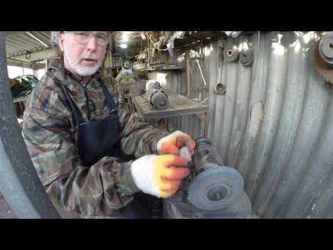 Видео: Изготовление квока ВИП титан часть 2 Делаем пятачки. Юрий Философ 2016 г.