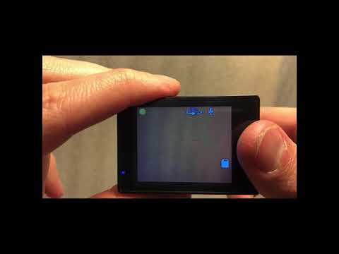 Видео: Видеоинструкция по работе экшн камеры sport 4к