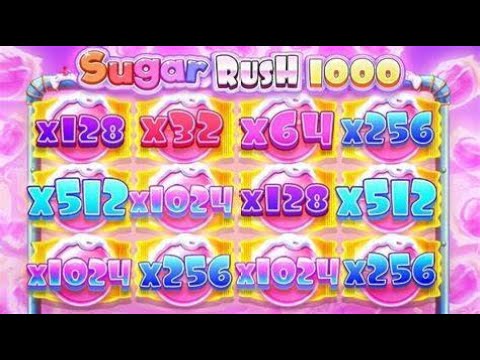 Видео: КУПИЛ 10 БОНУСОК В SUGAR RUSH 1000, НАКОНЕЦ-ТО ОТМАЗАЛСЯ!!