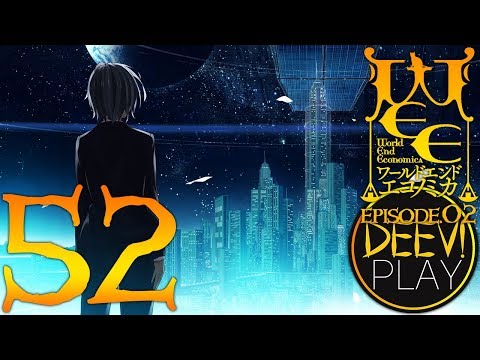 Видео: 52 - ► ШАГ ВПЕРЁД [КОНЕЦ!] ◄ WORLD END ECONOMiCA episode.02