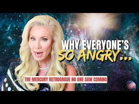 Видео: ОБЪЯСНЕНИЕ ретроградного Меркурия: от конфликта к ясности | 9–29 ноября