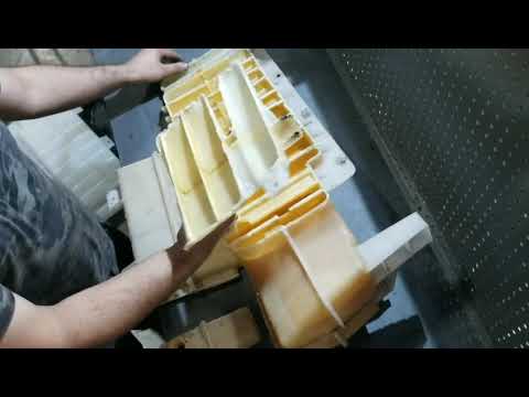 Видео: Объяснение и разборка расширительного бачка охлаждающей жидкости грузовика Volvo