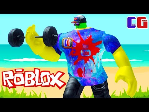 Видео: Меня ВСЕ ОБИЖАЛИ и Я НАКАЧАЛСЯ! БОКС СИМУЛЯТОР в Roblox Мульт игра для детей Boxing Simulator