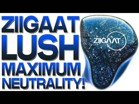 Видео: ZIIGAAT LUSH обзор наушников: Максимум нейтральности и теплоты!