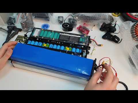 Видео: Запчасти Xiaomi m365, оригинал или копия, как отличить, что лучше?