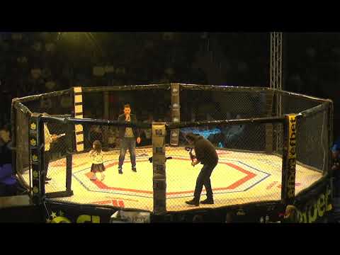 Видео: MMA - Международна Гала Вечер - Арена Шумен 30.11.2024