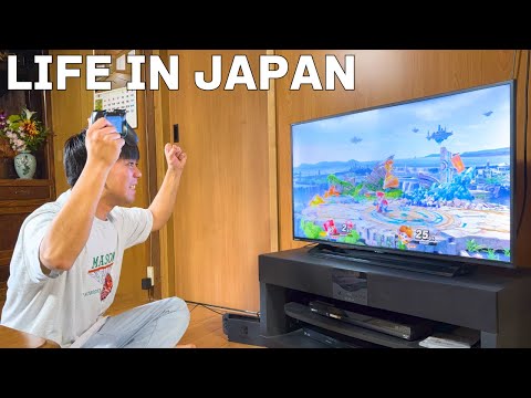 Видео: [Влог] Работающий японец 🇯🇵 Игры в мои выходные действительно освежили меня!!