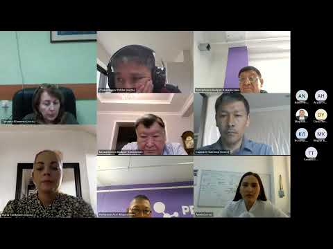 Видео: Защита диссертации PhD Омаровой А.