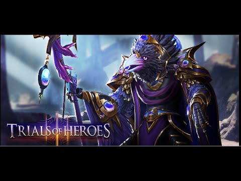 Видео: TRIALS OF HEROES НОВЫЙ АДСКИЙ ЛОРД ВЭЛ / ОРБЫ / НОВЫЙ КОНТЕНТ