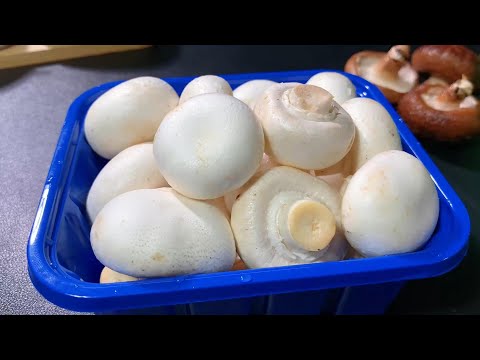 Видео: Белые грибы так сделать — потрясающе! Легко, низкокалорийно и питательно — исчезли за секунды