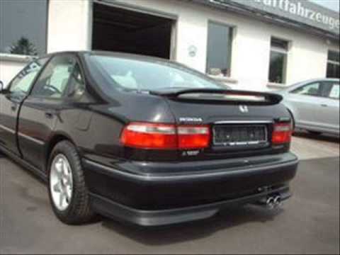 Видео: Honda Accord CC7 моя работа)