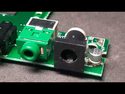 Видео: SONY ICF-SW7600 ставим у стрій.