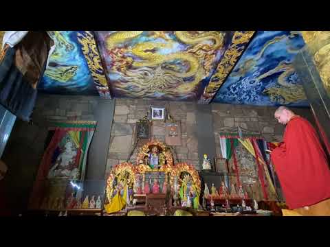 Видео: Өндөр гэгээний Маани татах ёс   HD 1080p